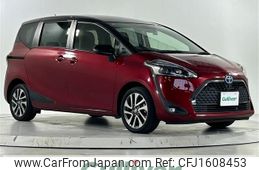 toyota sienta 2019 CFJ1608453
