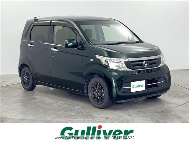 honda n-wgn 2019 -HONDA--N WGN DBA-JH1--JH1-1439177---HONDA--N WGN DBA-JH1--JH1-1439177- image 1