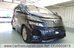 toyota vellfire 2009 ENHANCEAUTO_1_ea295238