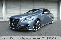 toyota crown 2019 -TOYOTA--Crown 6AA-AZSH20--AZSH20-1028599---TOYOTA--Crown 6AA-AZSH20--AZSH20-1028599-