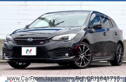 subaru impreza-wagon 2021 CFJ1841715