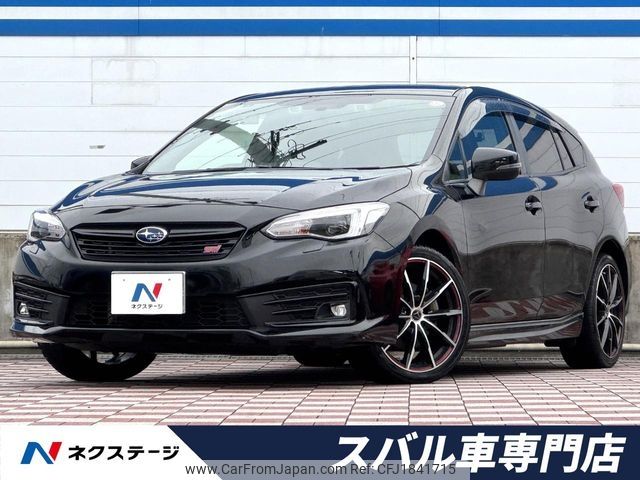 subaru impreza-wagon 2021 CFJ1841715 image 1