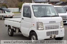 suzuki carry-truck 2006 -SUZUKI 【野田 480】--Carry Truck EBD-DA63T--DA63T-416707---SUZUKI 【野田 480】--Carry Truck EBD-DA63T--DA63T-416707-