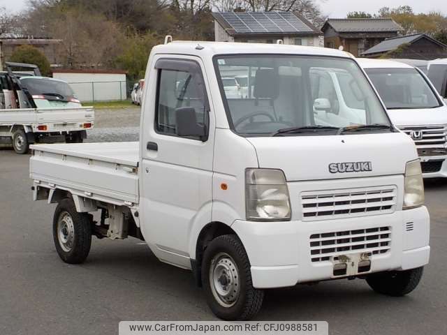 suzuki carry-truck 2006 -SUZUKI 【野田 480】--Carry Truck EBD-DA63T--DA63T-416707---SUZUKI 【野田 480】--Carry Truck EBD-DA63T--DA63T-416707- image 1