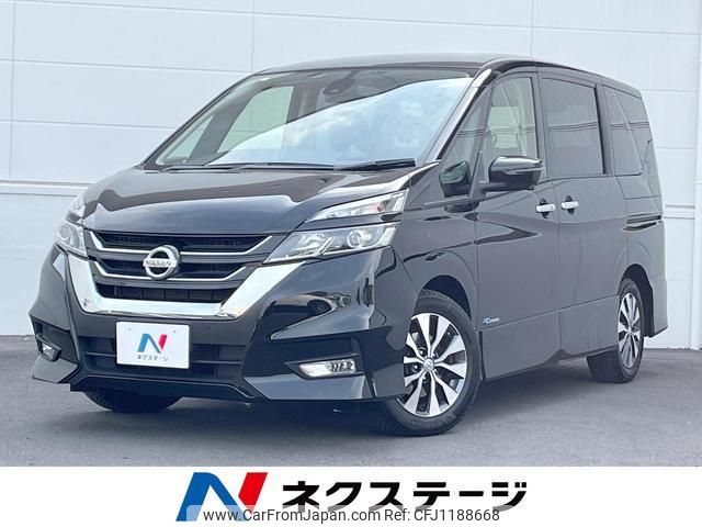 nissan serena 2017 quick_quick_GFC27_GFC27-027210 image 1