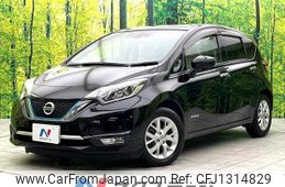 nissan note 2017 CFJ1314829