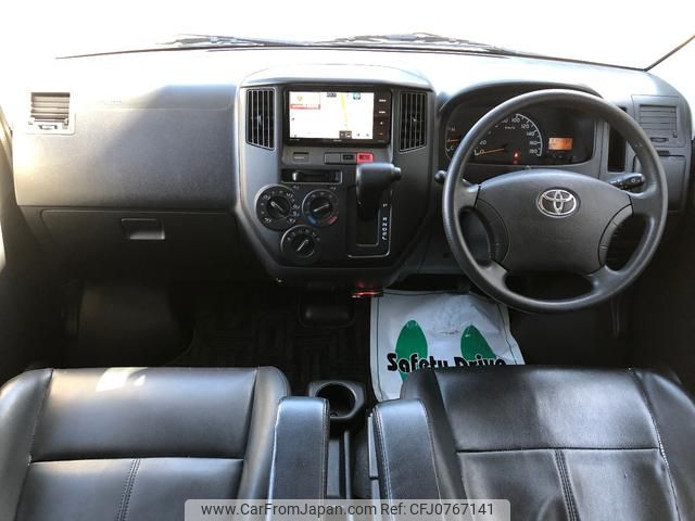 toyota townace-truck 2018 GOO_NET_EXCHANGE_0902026A30250216W011 image 2