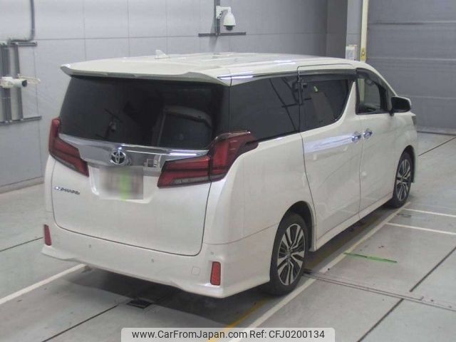 toyota alphard 2020 -TOYOTA--Alphard AGH35W-0042852---TOYOTA--Alphard AGH35W-0042852- image 2