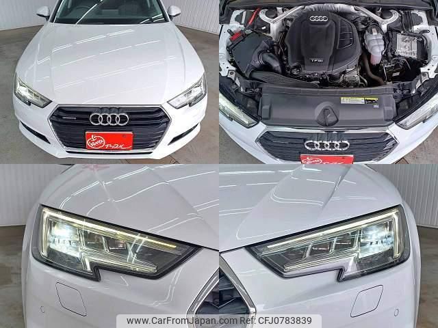 audi a4 2017 quick_quick_8WCYRF_WAUZZZF47HA017750 image 2