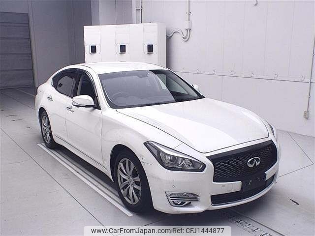 nissan fuga 2016 CFJ1444877 image 1