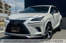 lexus nx 2020 quick_quick_3BA-AGZ10_AGZ10-1027080