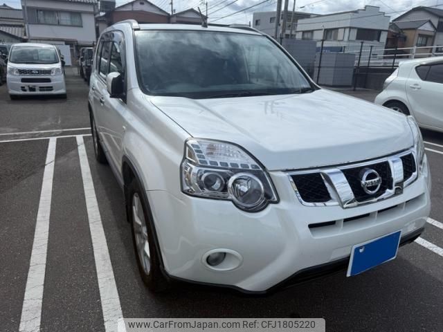 nissan x-trail 2013 CFJ1805220 image 1
