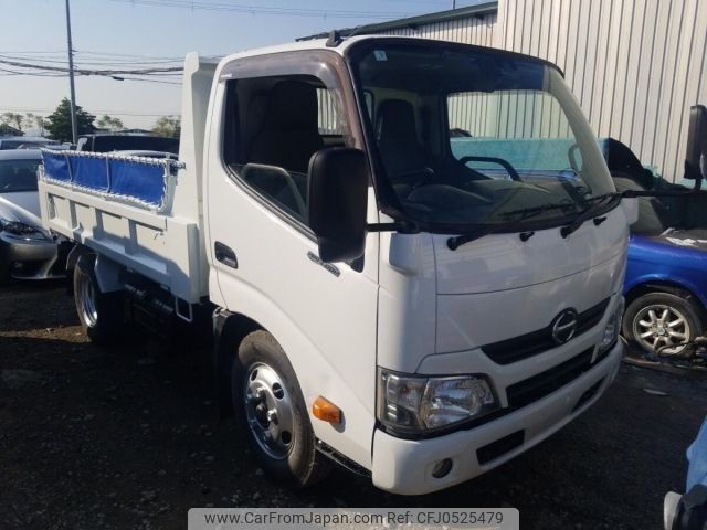 hino dutro 2018 -HINO--Hino Dutoro XZU620T-0015384---HINO--Hino Dutoro XZU620T-0015384- image 1