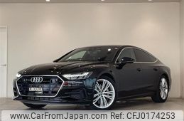 audi a7 2018 -AUDI--Audi A7 AAA-F2DLZS--WAUZZZF21KN004278---AUDI--Audi A7 AAA-F2DLZS--WAUZZZF21KN004278-