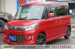 suzuki spacia 2015 -SUZUKI 【名変中 】--Spacia MK32S--557480---SUZUKI 【名変中 】--Spacia MK32S--557480-
