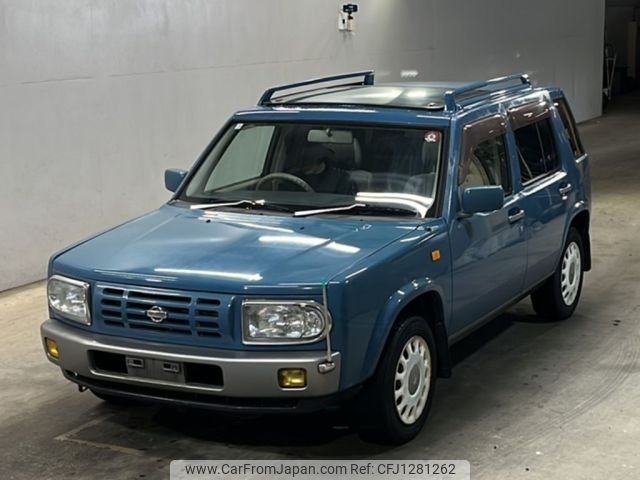 nissan rasheen 1996 -NISSAN--Rasheen RFNB14-233445---NISSAN--Rasheen RFNB14-233445- image 1