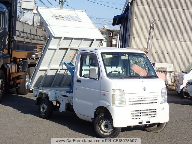 suzuki carry-truck 2011 22232306 image 1