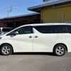 toyota vellfire 2015 -TOYOTA--Vellfire DBA-AGH30W--AGH30-0004487---TOYOTA--Vellfire DBA-AGH30W--AGH30-0004487- image 9