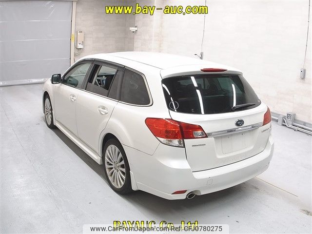 subaru legacy-touring-wagon 2009 -SUBARU--Legacy Wagon BR9-006461---SUBARU--Legacy Wagon BR9-006461- image 2