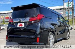 toyota alphard 2017 504928-924724