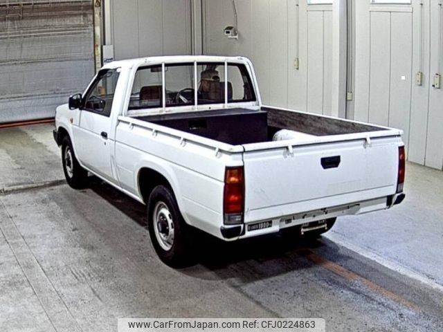nissan datsun-pickup 1991 CFJ0224863 image 2