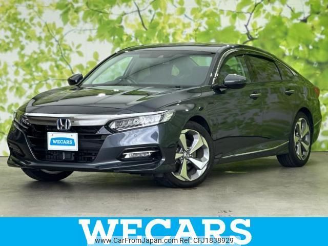 honda accord 2022 CFJ1838929 image 1