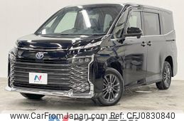 toyota voxy 2022 -TOYOTA--Voxy 6AA-ZWR95W--ZWR95-0008108---TOYOTA--Voxy 6AA-ZWR95W--ZWR95-0008108-