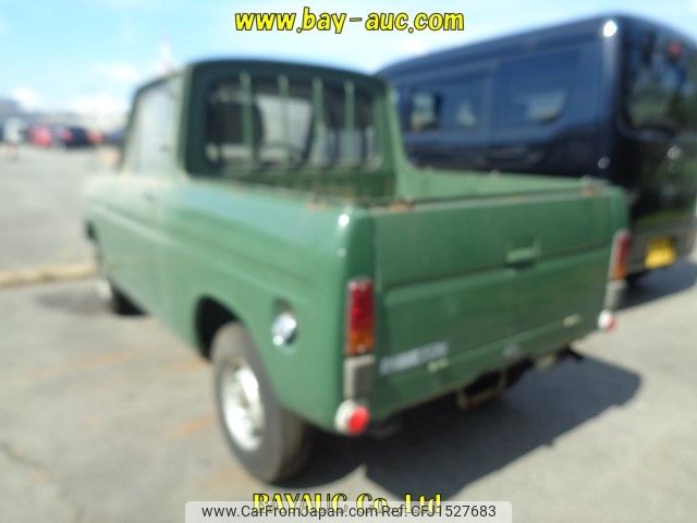 mazda porter-cab 1974 CFJ1527683 image 2