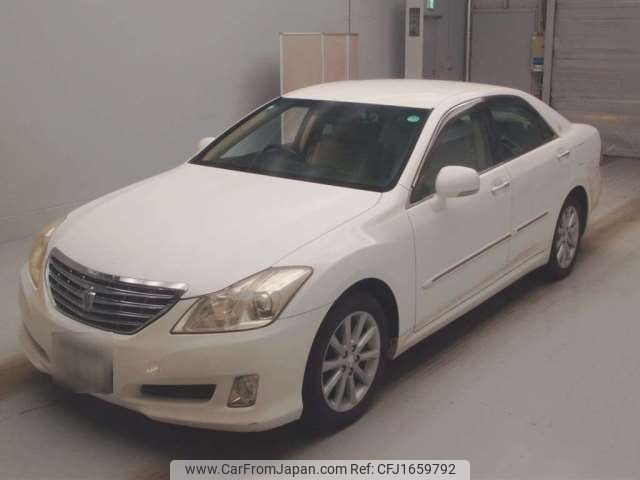 toyota crown 2009 CFJ1659792 image 1