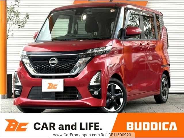 nissan roox 2020 CFJ1600920 image 1