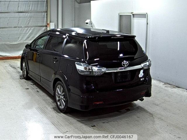 toyota wish 2013 -TOYOTA--Wish ZGE22W-0007140---TOYOTA--Wish ZGE22W-0007140- image 2