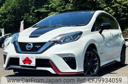 nissan note 2019 -NISSAN--Note DAA-HE12--HE12-302039---NISSAN--Note DAA-HE12--HE12-302039-