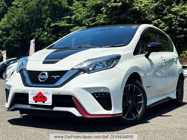 nissan note 2019 -NISSAN--Note DAA-HE12--HE12-302039---NISSAN--Note DAA-HE12--HE12-302039- image 1