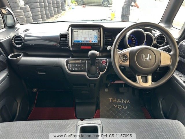 honda n-box 2012 -HONDA--N BOX DBA-JF2--JF2-1025458---HONDA--N BOX DBA-JF2--JF2-1025458- image 2