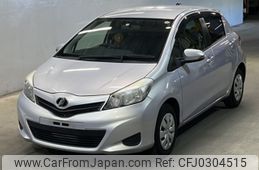 toyota vitz 2013 -TOYOTA--Vitz KSP130-2100481---TOYOTA--Vitz KSP130-2100481-