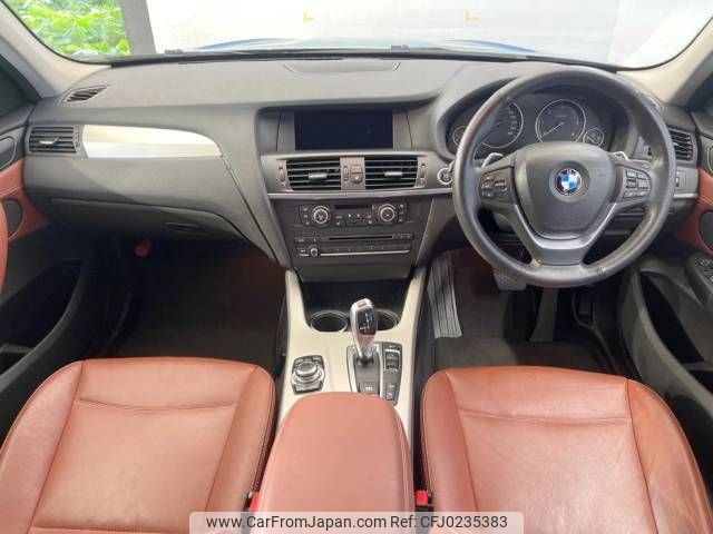 bmw x3 2014 -BMW--BMW X3 LDA-WY20--WBAWY320200H07473---BMW--BMW X3 LDA-WY20--WBAWY320200H07473- image 2