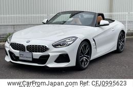 bmw z4 2021 CFJ0995623