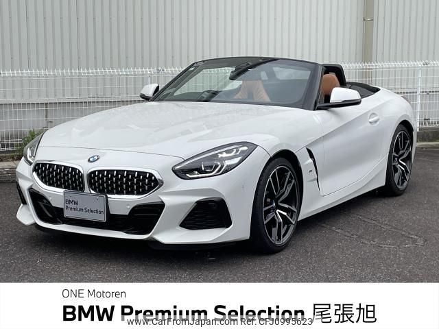 bmw z4 2021 CFJ0995623 image 1