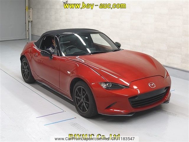 mazda roadster 2015 -MAZDA--Roadster ND5RC-104258---MAZDA--Roadster ND5RC-104258- image 1