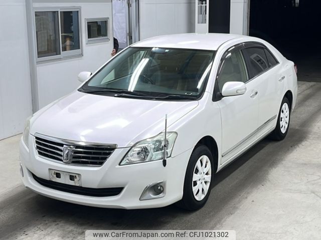 toyota premio 2012 -TOYOTA--Premio ZRT260-3084366---TOYOTA--Premio ZRT260-3084366- image 1