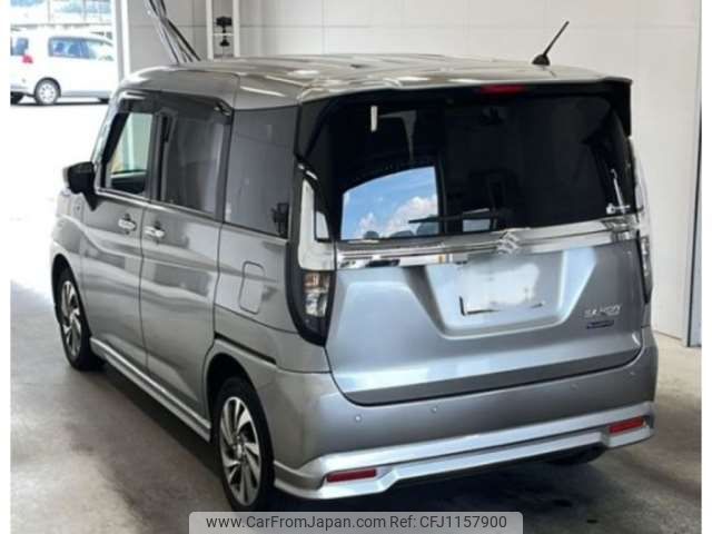 suzuki solio 2023 -SUZUKI 【宮崎 520ｾ5678】--Solio 5AA-MA47S--MA47S-601120---SUZUKI 【宮崎 520ｾ5678】--Solio 5AA-MA47S--MA47S-601120- image 2