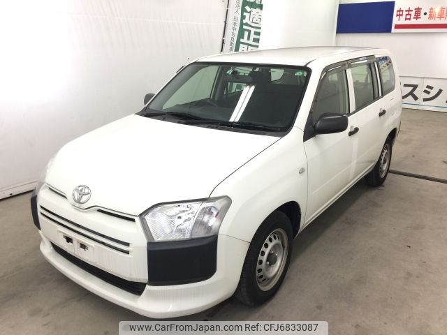 toyota probox 2015 YAMAKATSU_NCP160-0026870 image 1