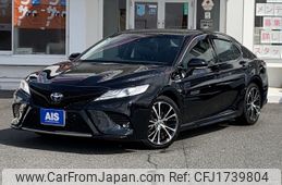 toyota camry 2019 CFJ1739804