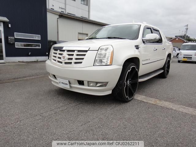 cadillac escalade 2013 GOO_NET_EXCHANGE_1166213A30240929W001 image 1