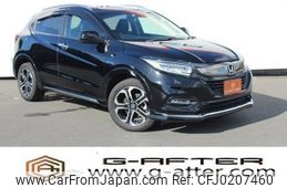 honda vezel 2018 -HONDA--VEZEL DAA-RU3--RU3-1308390---HONDA--VEZEL DAA-RU3--RU3-1308390-