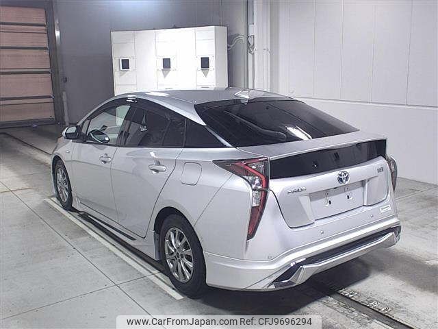 toyota prius 2019 -TOYOTA--Prius ZVW51-6074531---TOYOTA--Prius ZVW51-6074531- image 2