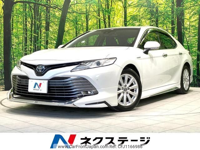toyota camry 2017 quick_quick_AXVH70_AXVH70-1014024 image 1