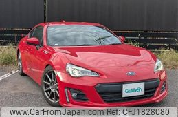 subaru brz 2017 CFJ1828080