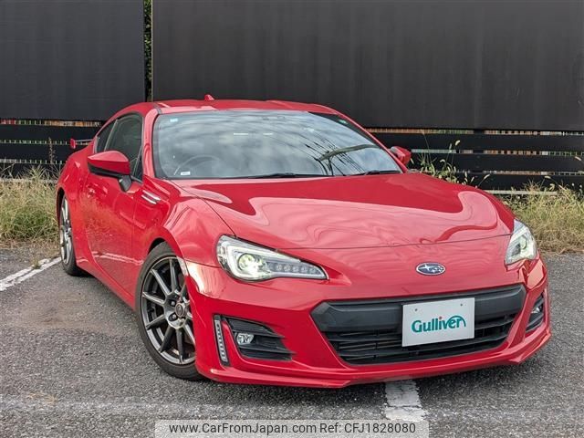 subaru brz 2017 CFJ1828080 image 1