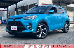 toyota raize 2022 CFJ1624502